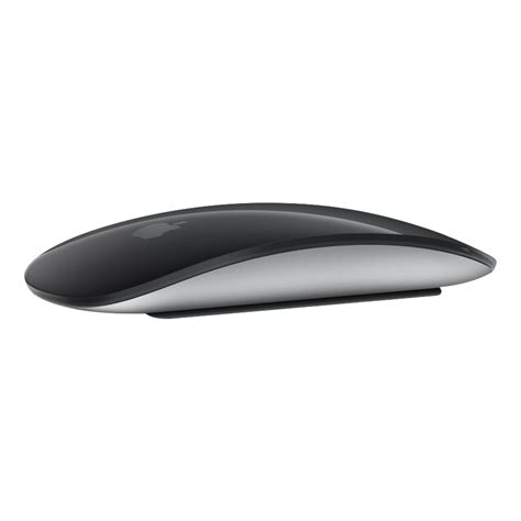 Magic mouse back multi touch surface